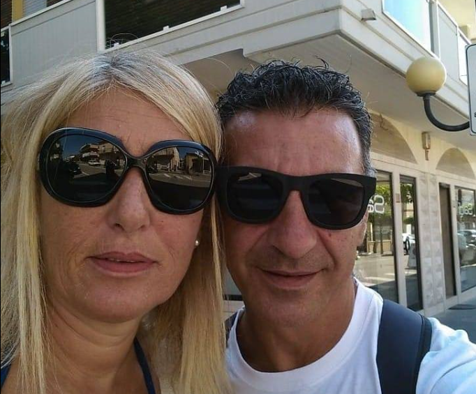 Tragedia a Tarquinia e Frascati: morti insieme i coniugi Maura Giammarioli e Luciano Mazzi