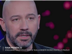 “Anch’io vittima di bullismo nella stessa scuola”: le rivelazioni choc del fratello di Paolo Mendico a Verissimo