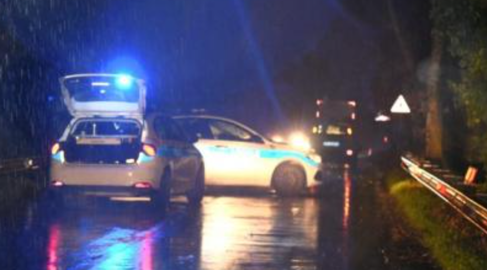 Viterbo – Travolta mentre cammina sulla Cassia Sud, morta una donna