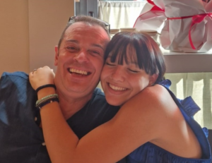 Si toglie la vita sotto un treno: morto Paolo Lorenzini, due anni fa la stessa tragedia per la figlia