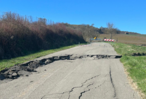 Viterbo – Danni maltempo, colpiti Roccalvecce e Sant’Angelo: Comune al lavoro su un piano a più fasi