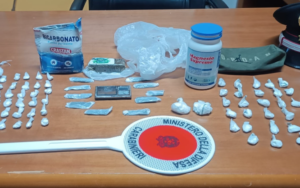 Canino – Spacciatore marocchino trovato con la droga in tasca, arrestato