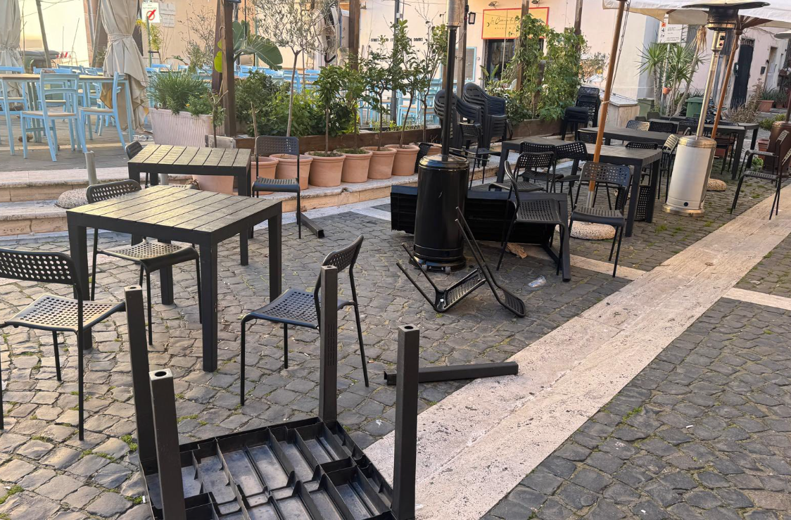 Civitavecchia – Vandalismo, Grossi (FI): “Contro la mala movida serve un piano condiviso con forze dell’ordine, scuole e famiglie”