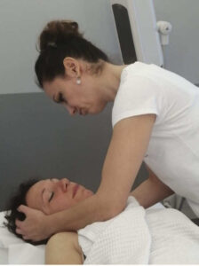 Tuscania – A Sanremo Annalisa Eutizi per massaggiare i vip