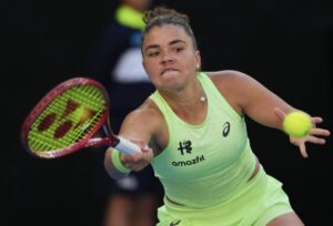 Jasmine, che succede? Subito fuori pure a Dubai: Paolini, inizio anno disastroso