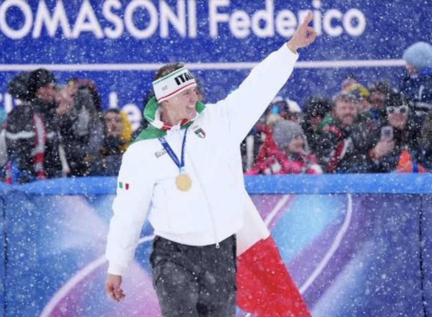 Olimpiadi – Derodemis e Tomasoni, doppietta stellare: tripudio ski cross, Italia nella storia