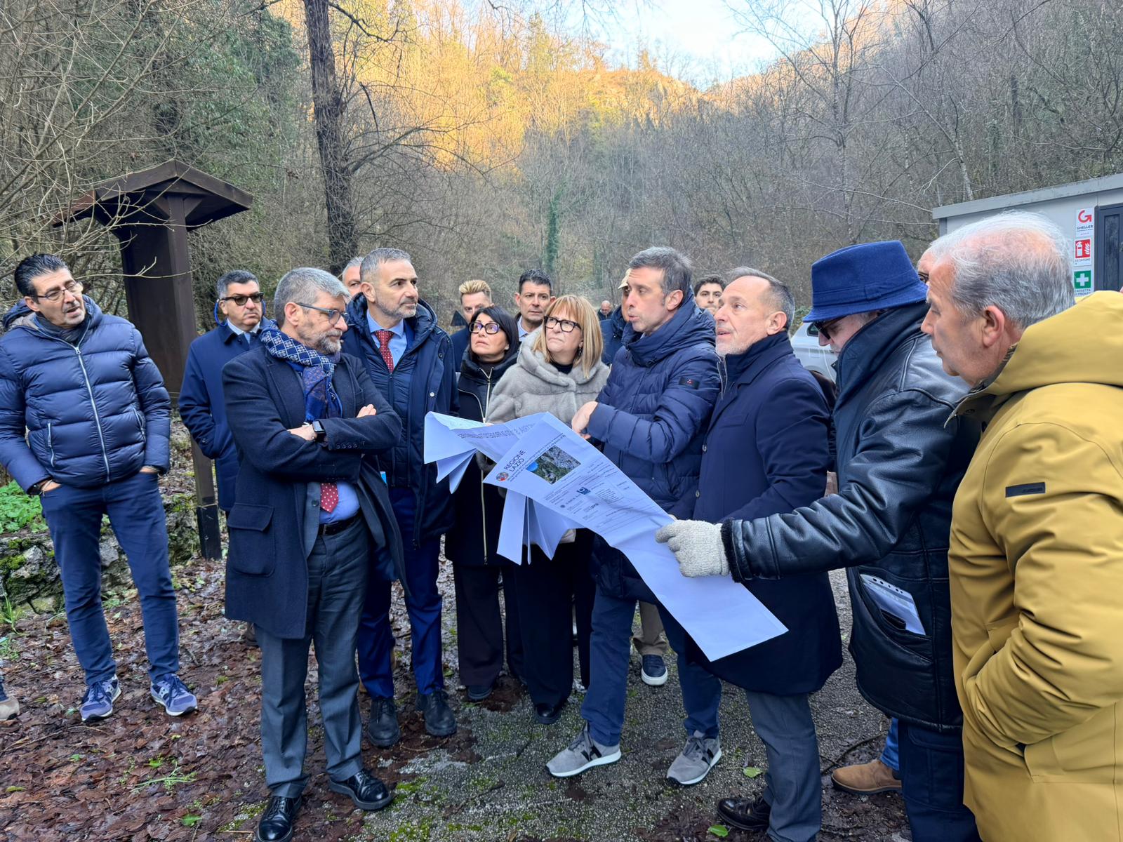 Via ai lavori di messa in sicurezza delle grotte di Collepardo, stanziati più di due milioni di euro