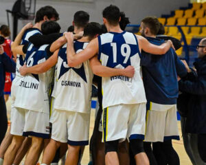 Pallacanestro – La WeCom-Ortoetruria batte la capolista con un finale da incorniciare: 75-73 alla Carver