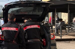 Controlli “Movida” dei carabinieri a Colleferro, denunce