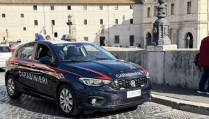 Roma – Ladro seriale di cellulari all’ospedale dell’Isola Tiberina denunciato per ricettazione