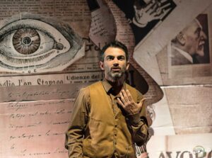 Roma – “Uno Nessuno e Centomila”, al Ghione il capolavoro di Luigi Pirandello