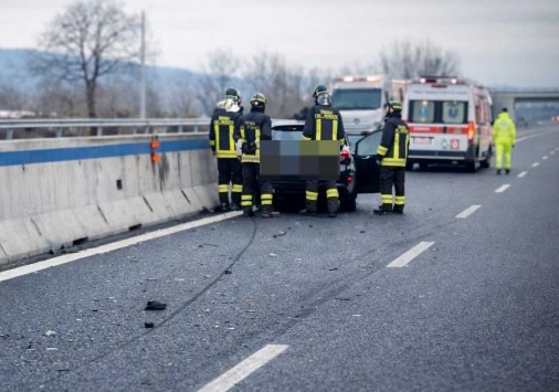 Perugia – Tragico incidente sulla E45: perde la vita un 22enne di Amelia