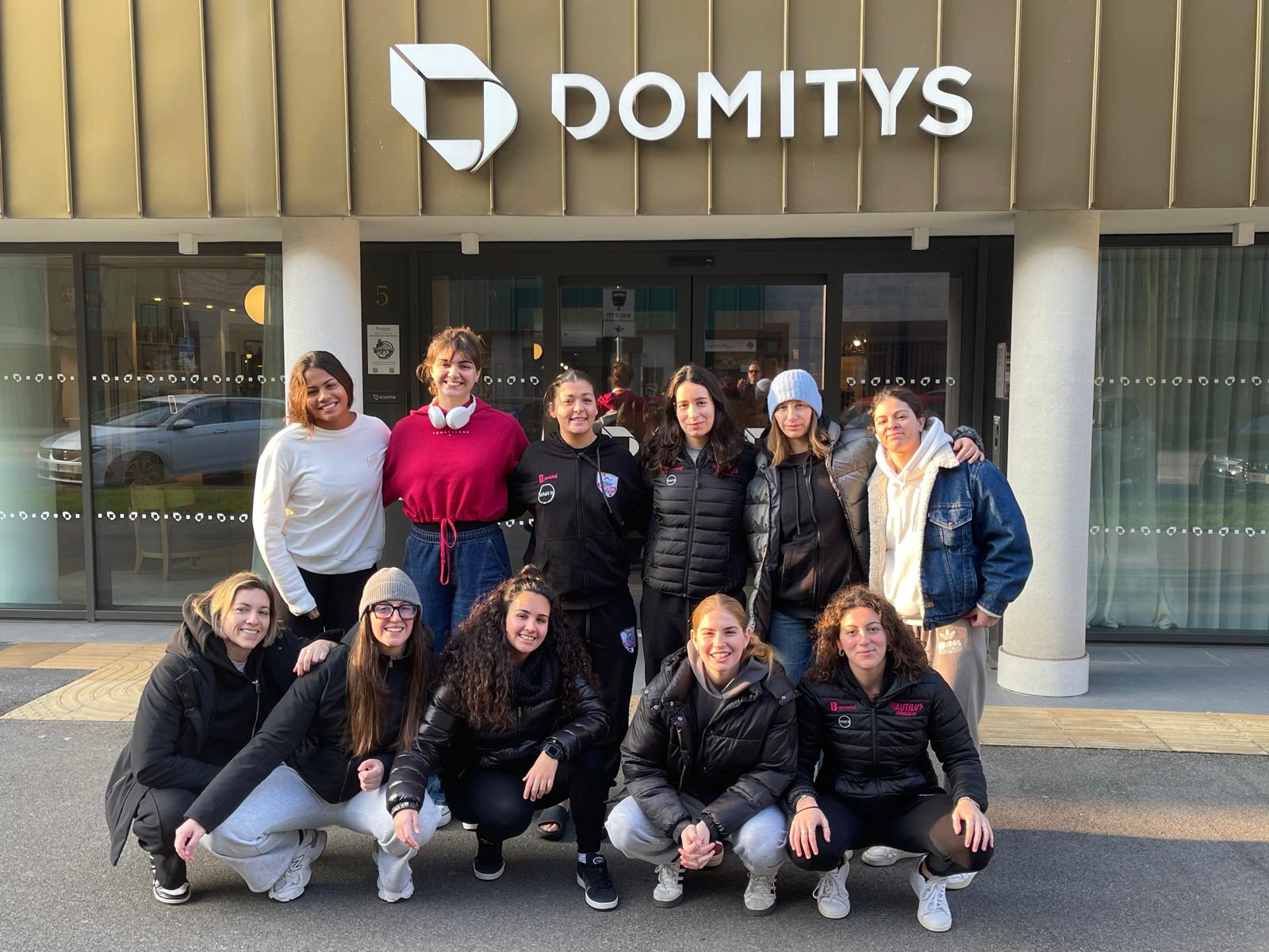 Pallanuoto – Nautilus Civitavecchia, ripartenza d’A1 sempre più imminente: preparazione e test in Lombardia (FOTO)