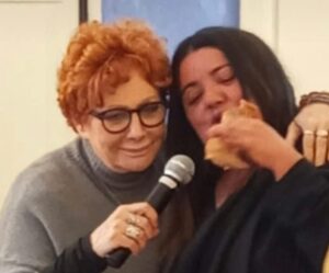 Anche Tarquinia ricorda Maria Rita Parsi: amica della città e di Omero, l’ultimo Etrusco