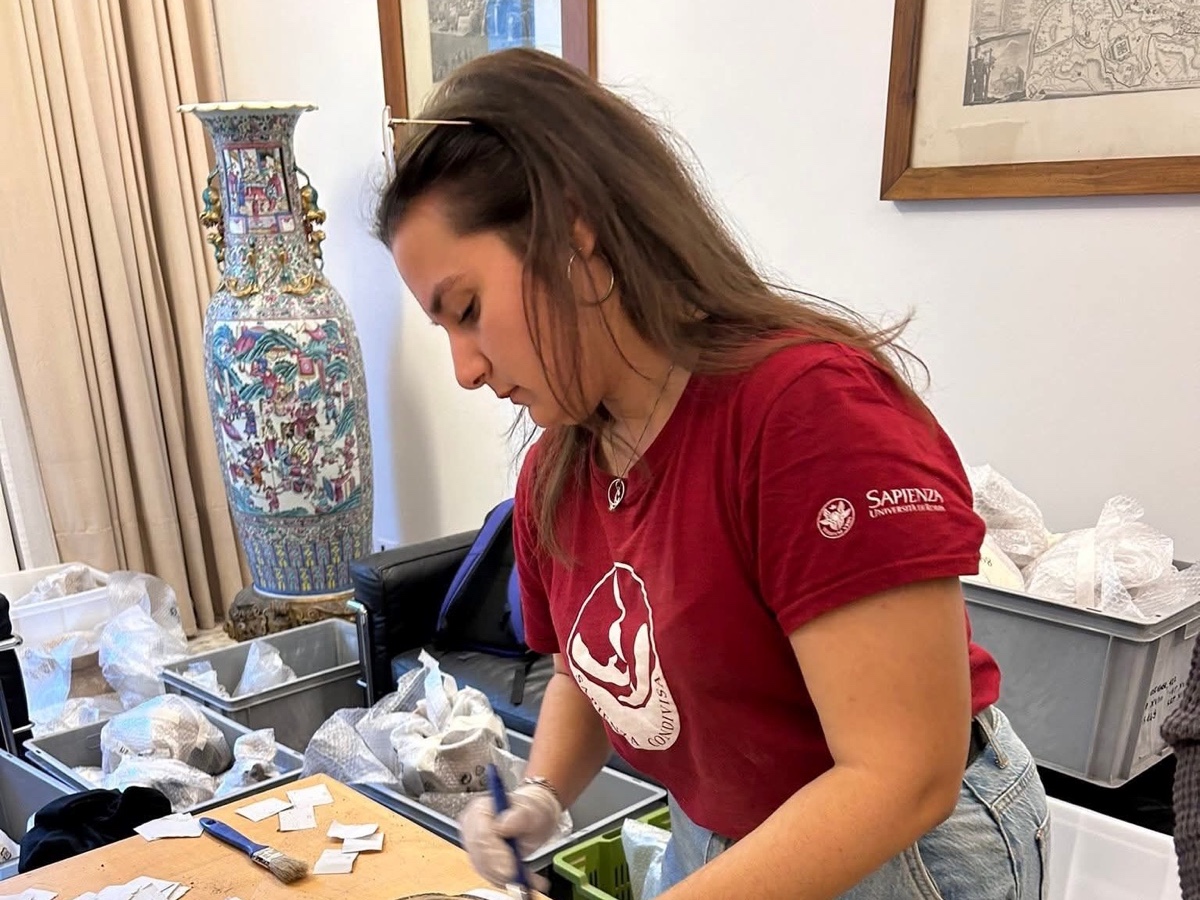 Lutto nel mondo dell’archeologia: morta la giovane etruscologa Chiara Bartolucci, stava studiando Pyrgi a Santa Severa