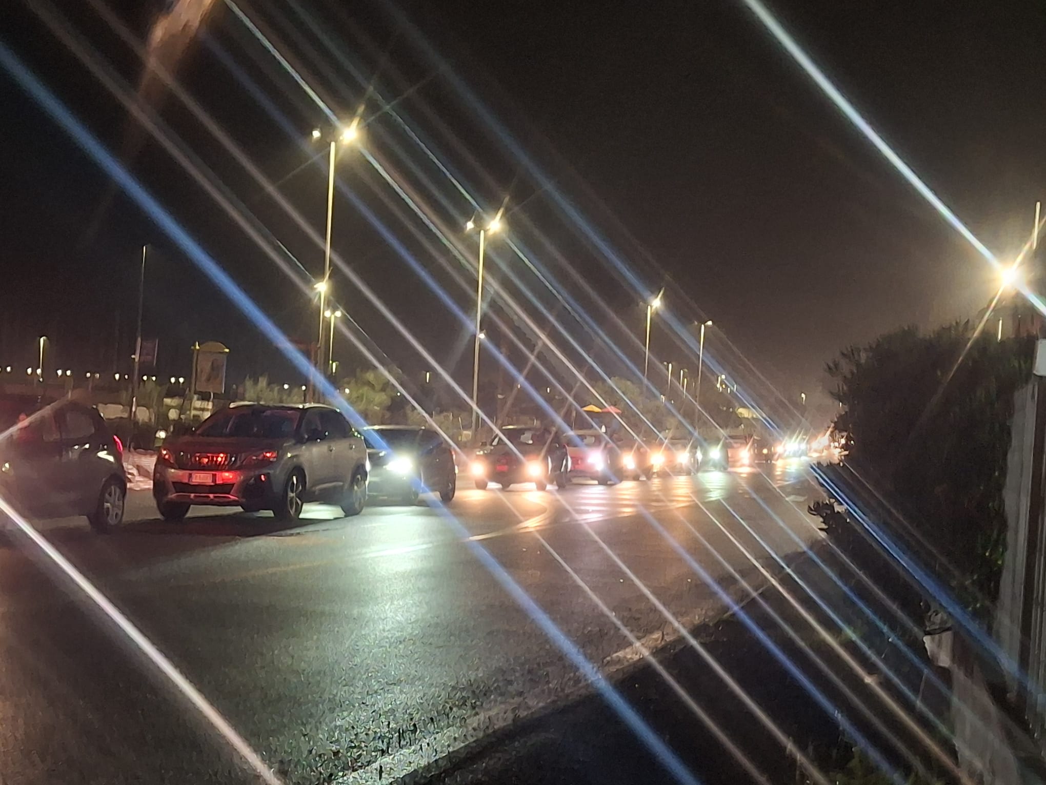 Incidente sull’Aurelia sud, code lunghissime tra Civitavecchia e Santa Marinella (FOTO)