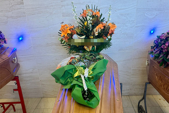 Civitavecchia – Cimiteri in crisi: quasi 30 bare in attesa di tumulazione