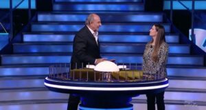 Civitavecchia conquista La Ruota della Fortuna con la vittoria di Valeria