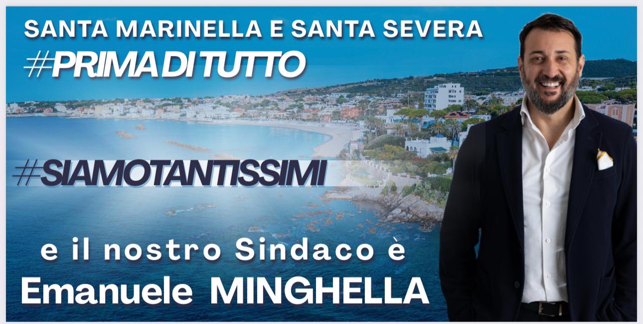 Santa Marinella – Ufficiale, Cittadini al Centro candida Minghella