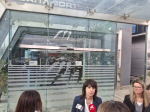 Civitavecchia – L’avvento di Angelilli: “Città a vocazione industriale, fondamentale adesione al Consorzio”