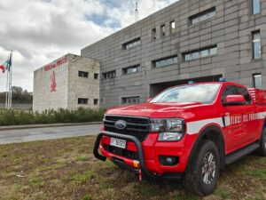 Incendi in appartamenti a Viterbo e Soriano nel Cimino: doppio intervento dei vigili del fuoco