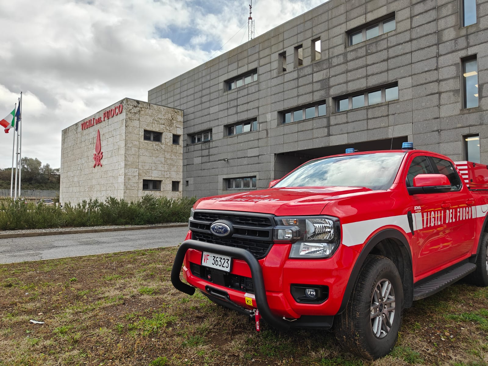 Incendi in appartamenti a Viterbo e Soriano nel Cimino: doppio intervento dei vigili del fuoco