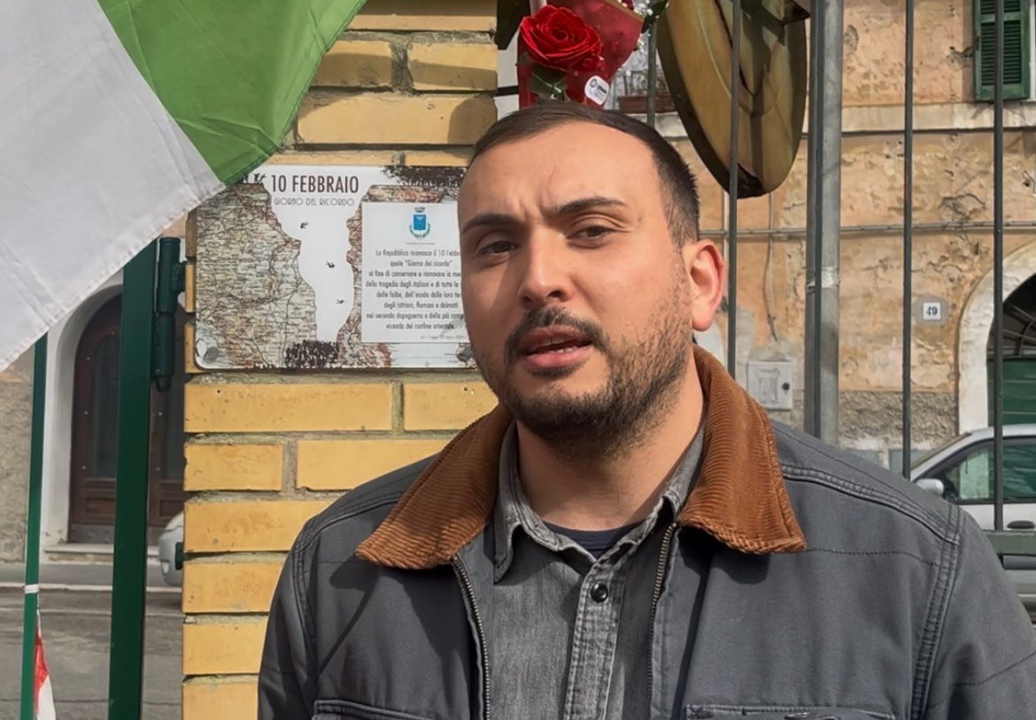 Allumiere – Sgriscia (FdI): “Inaccettabile il commento di Scarin sulle Foibe, mistificare la tragedia è un insulto alle vittime”