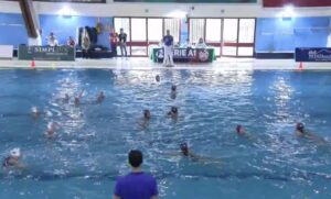 Pallanuoto – Nautilus Civitavecchia, non basta Belorio: severa lezione anche a Cosenza