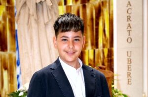 Tarquinia – Donati gli organi di Gabriele Costantino: “Ora gioca a pallone con gli angeli”