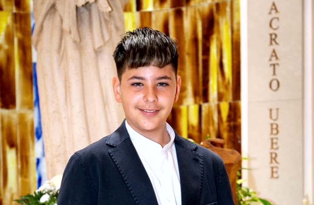 Tarquinia – Donati gli organi di Gabriele Costantino: “Ora gioca a pallone con gli angeli”