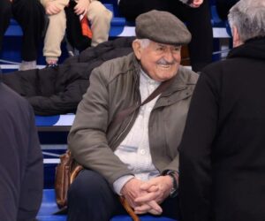 Fabrica di Roma in lutto – S’è spento “nonno” Lino Rossi, volto di sport e comunità