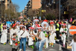 Civitavecchia – Il Comune: “Io Faro Carnevale, grazie agli organizzatori e ai volontari”