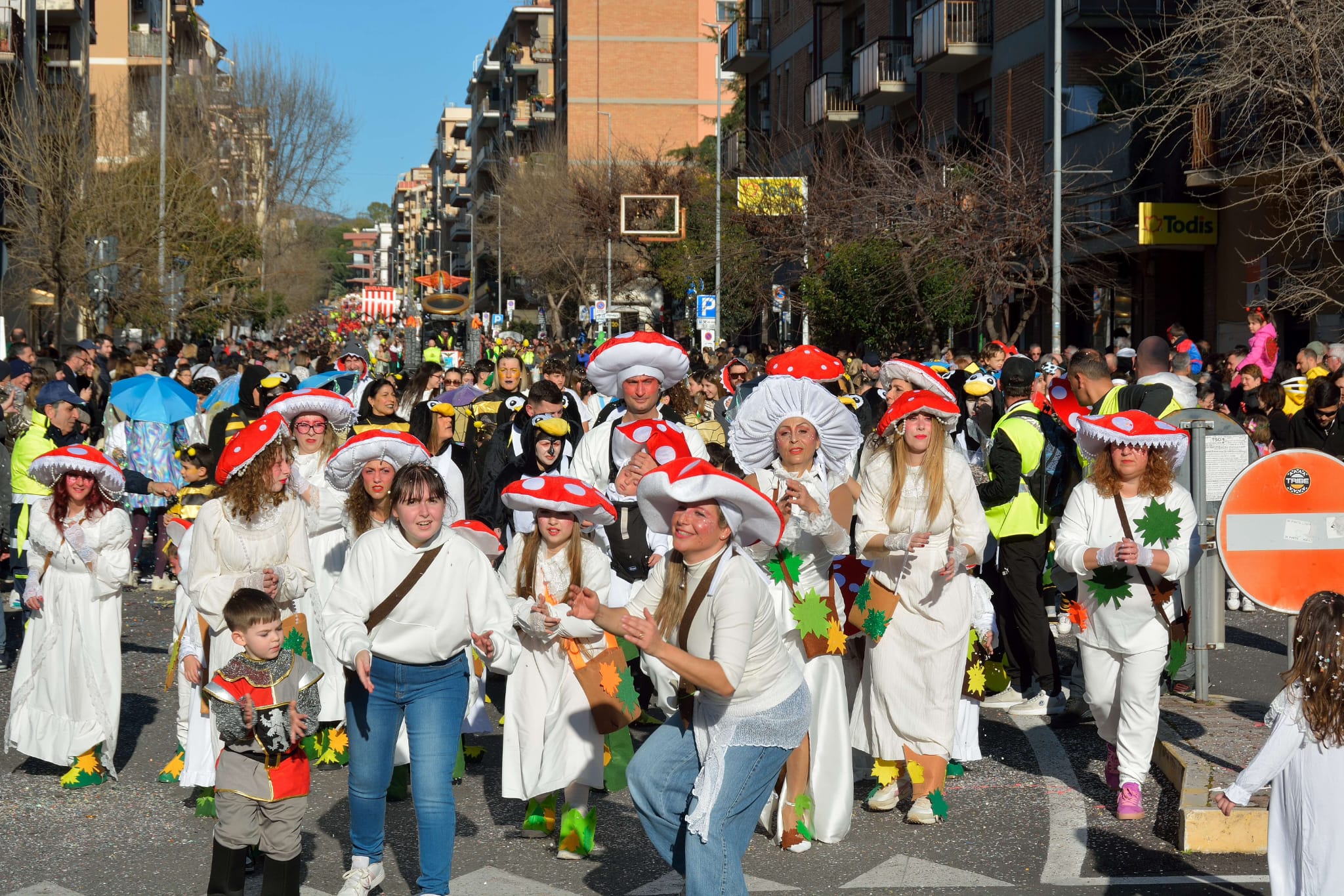 Civitavecchia – Il Comune: “Io Faro Carnevale, grazie agli organizzatori e ai volontari”