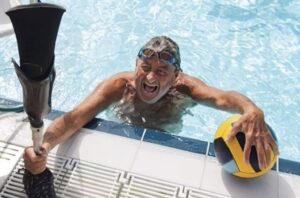 Pallanuoto, lutto globale – S’è spento Gabi Villarrubia, il papà della paralimpica