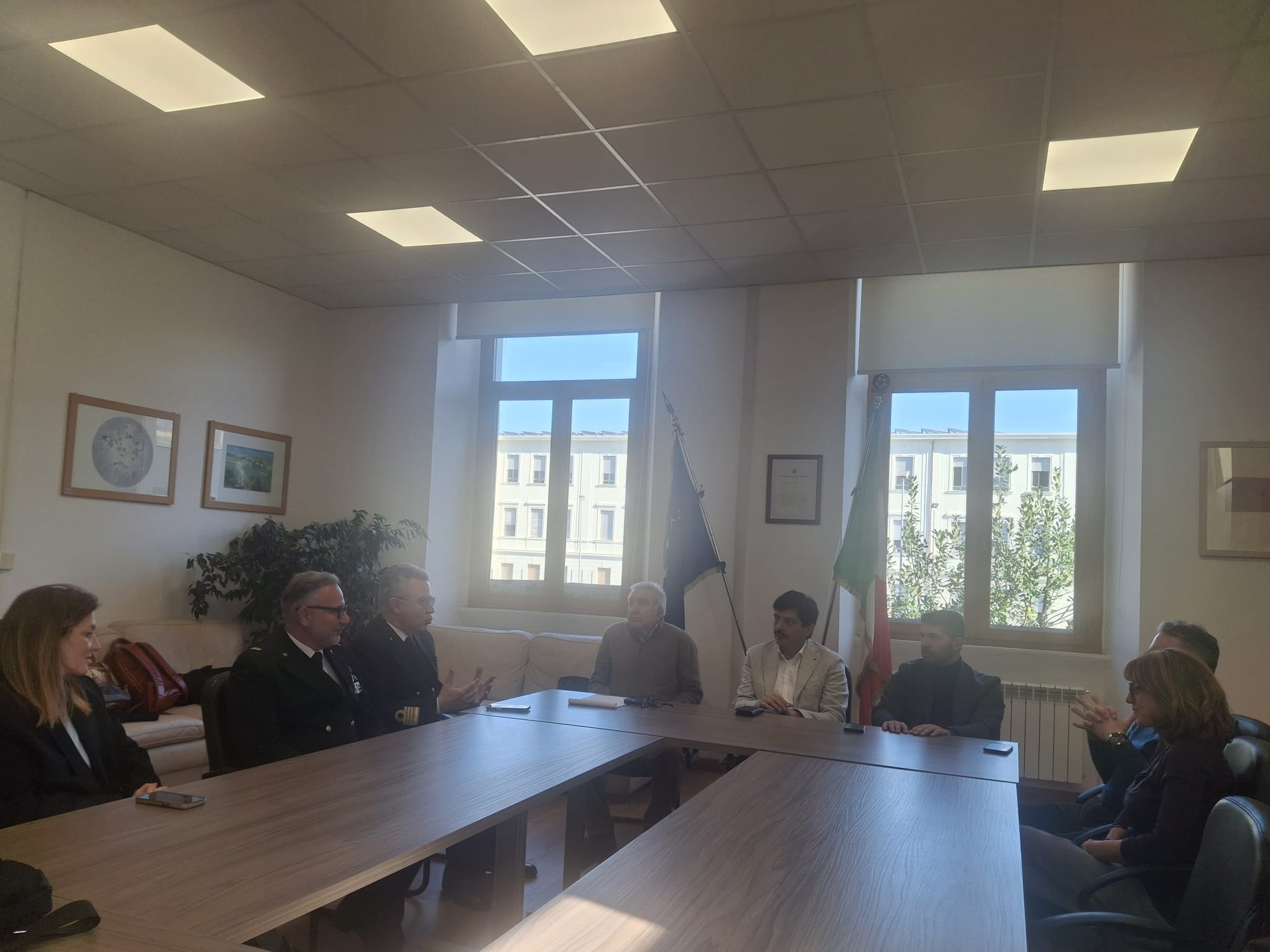 civitavecchia-domani-cantiere-del-mastio-del-forte-michelangelo-al-via-presentati-lavori-di-riqualificazione-foto
