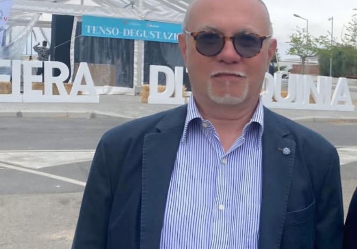 Tarquinia in lutto per la scomparsa di Egidio Romanini, ex comandante della Polizia Stradale