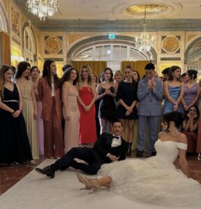 Artisti viterbesi protagonisti nel videoclip di Sal Da Vinci presentato durante il Festival di Sanremo