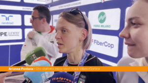 Arianna Fontana “A questi Giochi non avrei potuto chiedere di meglio”