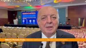 Pichetto “Tra Italia e Algeria rapporto fortissimo, è un partner strategico”