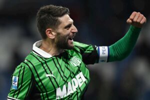 Il Sassuolo cala il tris, notte fonda per il Verona