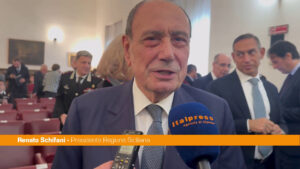 Schifani “Rimpasto? Entro il prossimo mese lascio i due assessorati ad interim”