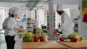 Biologico in crescita: 7 italiani su 10 lo scelgono fuori casa