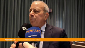 Fabio Tricoli “Fondazione Tricoli un luogo di confronto e dibattito”