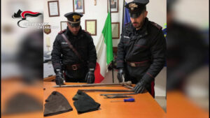 Catanzaro, tentato furto nella chiesa di Petronà: due arresti