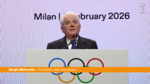 Mattarella ai Capi di Stato “I valori olimpici ispirino la vita internazionale”