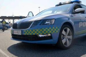 Nepi – Incidente sulla Cassia: coinvolte quattro auto, traffico in tilt