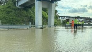 A1 allagata: riaperto al traffico il tratto tra Magliano Sabina e Orte, Ponzano Romano rimane chiusa in entrambe le direzioni