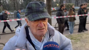 Tram deragliato, marito donna ferita “In 70 anni mai visto incidente così grave”