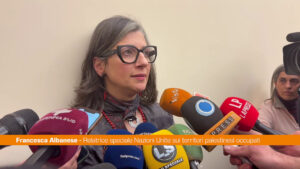 Albanese “Le sanzioni Usa su di me non saranno revocate facilmente”