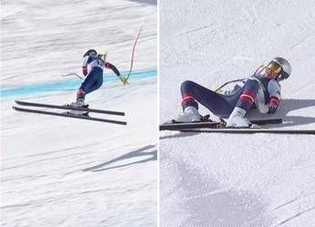 Milano Cortina senza Lindsey Vonn – Dolore collettivo, leggenda comunque